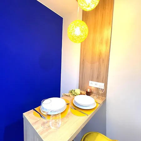 Apartament 1 - Gare - Petite France - Commerces A Proximite