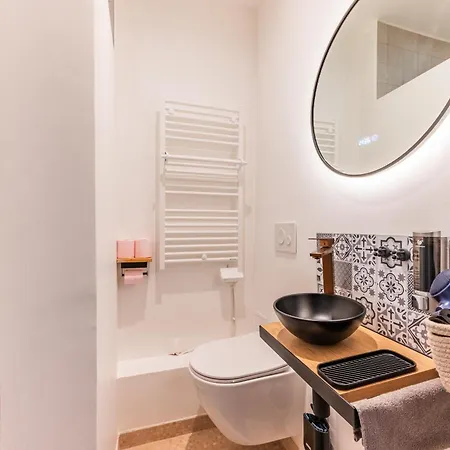 1 - Gare - Petite France - Commerces A Proximite Apartament *