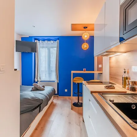 Apartament 1 - Gare - Petite France - Commerces A Proximite Strasburg